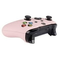 thumbnail image 4 of eXtremeRate Cherry Blossoms Pink Faceplate Side Rails Panel Replacement for Xbox one x /s Controller, 4 of 7
