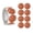 C, variant on 500pcs 1" Baseball Stickers, Sports Ball Self-Adhesive Sticker Roll, Sport-Themed Decorative Label Cling for Home, Party, Gift Wrapping, Wall Decor