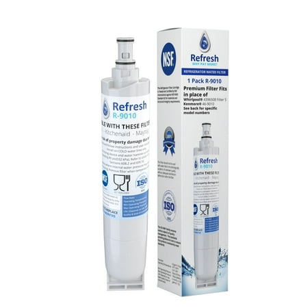 Replacement Water Filter For Kenmore 9085 9010 469010 9902 Whirpool EDR5RXD1 4396508