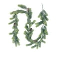 thumbnail image 2 of 5.9ft Artificial Christmas Garland,Christmas Garland for Mantle with Pine Cone,Realistic Greenery Pine Garlands,Real Touch Artificial Garland Christmas Decorations for Outdoor Indoor Fireplace Door, 2 of 6