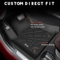 thumbnail image 2 of Alfombrillas KARPAL para Chevy Colorado/GMC Canyon 2023-2025, 2 of 9