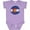 Lavender, variant on Inktastic Colorado Flag Sunflower Boys or Girls Baby Bodysuit