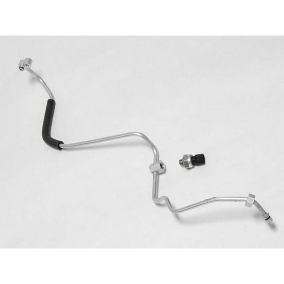 A/C Liquid Line Assembly - Compatible with 2006 - 2011 Honda Civic 2-Door 2007 2008 2009 2010