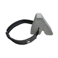 thumbnail image 3 of koolsoo Tennis Training Aid Triangular Elbow Stabilizer Easy to Wear Practice Device, 3 of 9