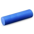 thumbnail image 2 of Rodillo de espuma de yoga de alta densidad EVA, herramienta de automasaje para gimnasio, pilates, yoga y fitness, 30 cm / 45 cm / 60 cm., 2 of 6