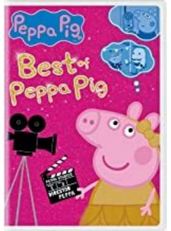 Universal Pictures Home Entertainment Peppa Pig (DVD)