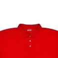 thumbnail image 2 of Playera Simply Basic para Hombre, Rojo Tipo Polo Talla EG, 2 of 4