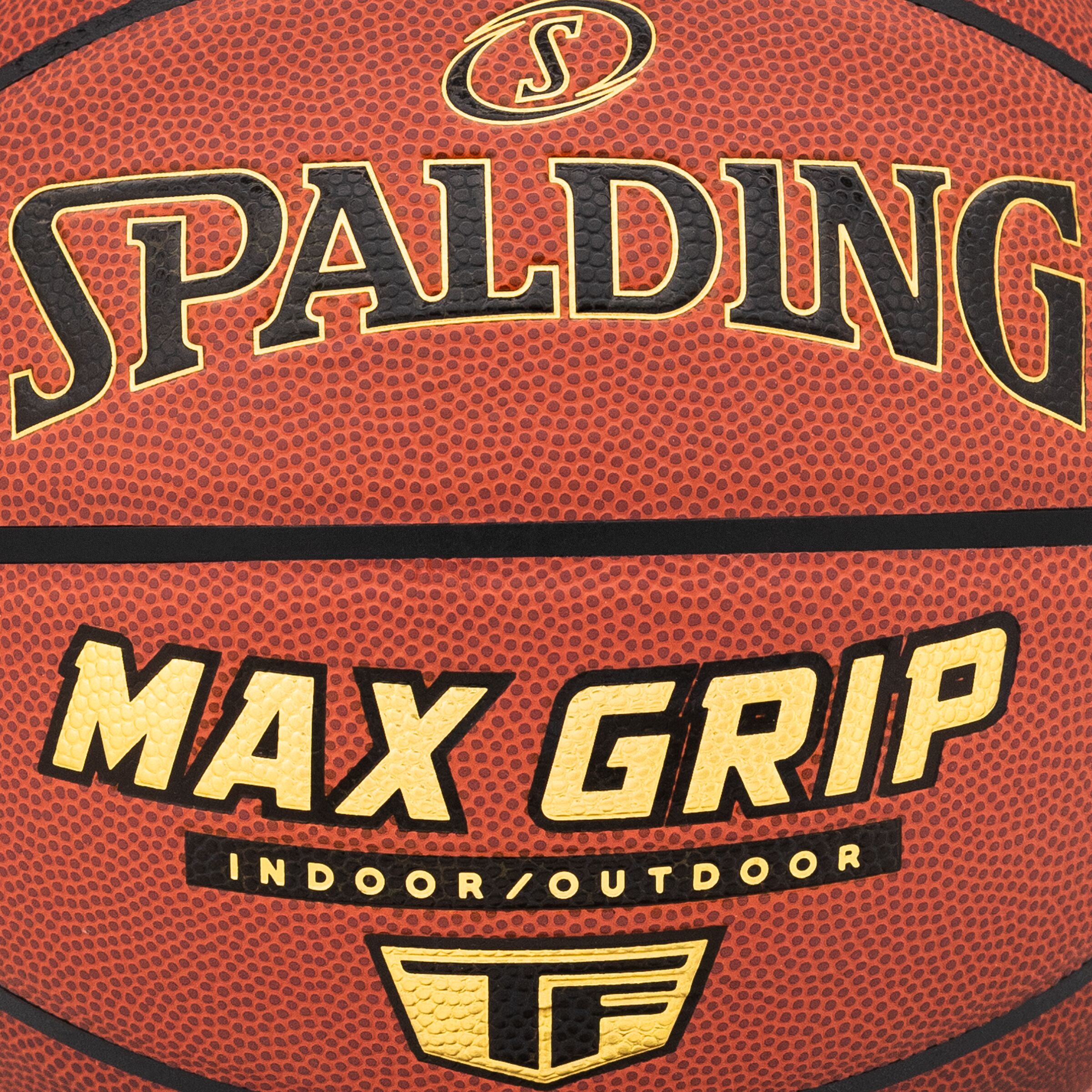 Spalding Max Grip Basketball Official Size 7 photo 7