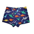 thumbnail image 2 of 3 Packs Toddler Little Boys Kids Underwear Cotton Boxer Briefs Underpants, 2 of 4
