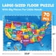 thumbnail image 4 of United States Puzzle for Kids - 70 Piece - USA Map Puzzle 50 Momo y Nashi Momo y Nashi, 4 of 6