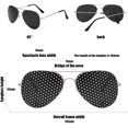 thumbnail image 4 of Eyesight Correction Glasse Eyes Exercise Eyesight Vision Training Glasses Eyesight Improver Glasses for Eyes Relaxation, 4 of 6