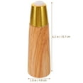 thumbnail image 2 of KALLORY Wooden Furniture Leg Wood Table Leg Wooden Sofa Feet Replacement Sofa Leg for Home, 2 of 8