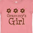 thumbnail image 4 of Inktastic Grammy's Girl Daisies Girls Baby T-Shirt, 4 of 5