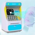 thumbnail image 3 of Cajero Automático De Juguete Cajero Automático Pequeño Piggy Bank Money Box Moyic HA023983-02, 3 of 6