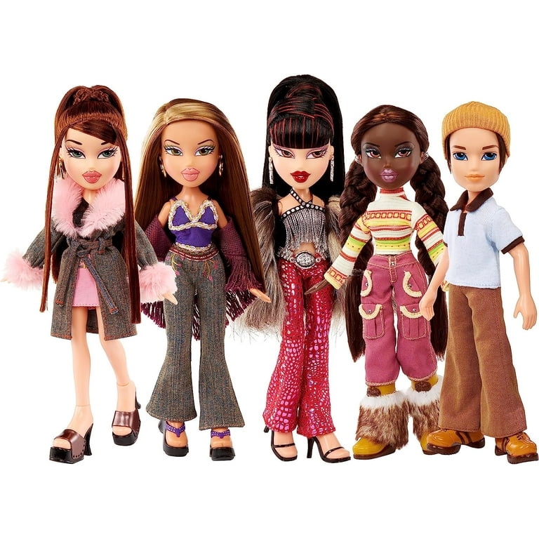 CHRISTMAS BRATZ jogo online gratuito em