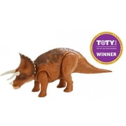 Jurassic World Roarivores Triceratops