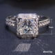 thumbnail image 4 of Anillo conmemorativo de diamante cuadrado exquisito de diamante cuadrado geométrico de moda regalo de joyería de boda de compromiso para mujer Wmkox8yii fajkfhkj2525, 4 of 6
