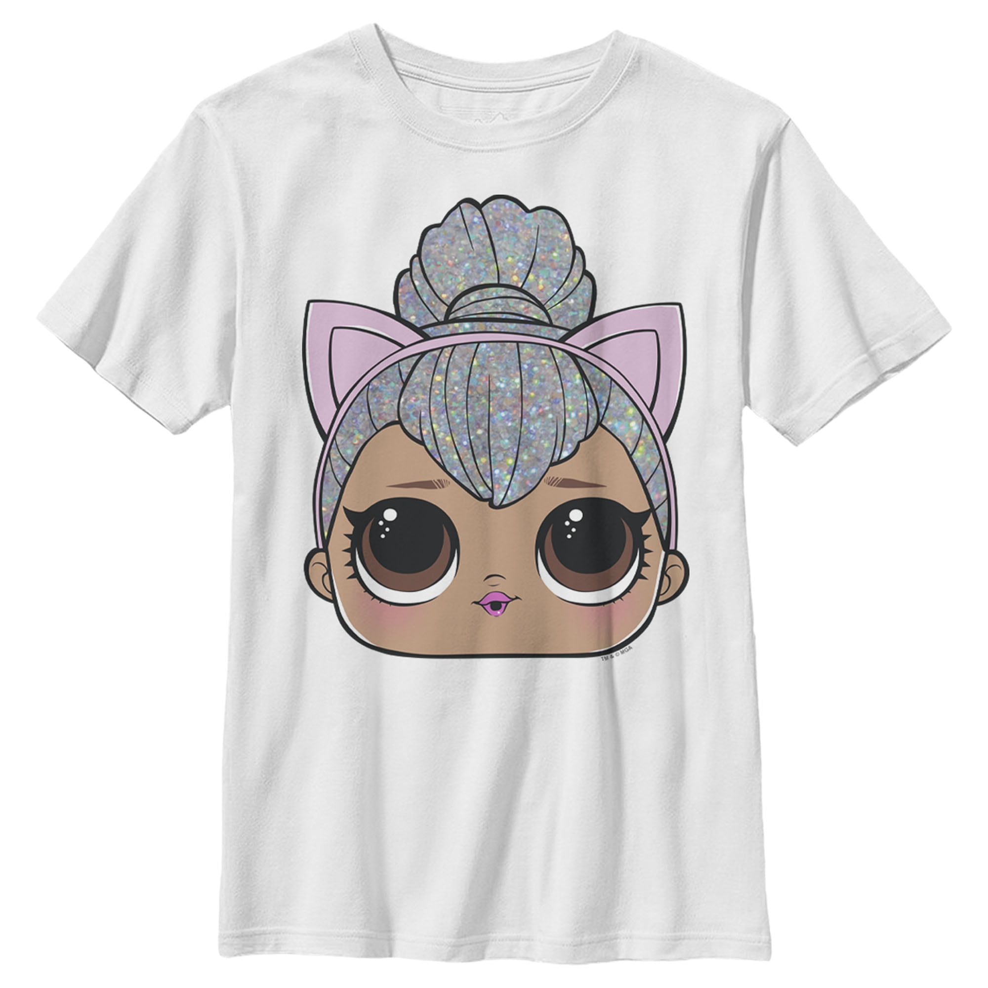 lol surprise shirt walmart