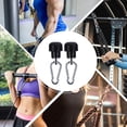 thumbnail image 3 of FELTECHELECTR 2 juegos de accesorios para gimnasio, cable de sujeción para máquina de gimnasio, accesorio de cuerda para gimnasio, 3 of 6