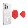 thumbnail image 4 of Phone Grip PopSockets para iPhone MagSafe con soporte, color rojo, 4 of 6