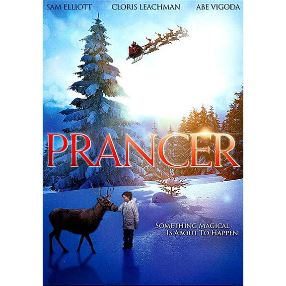 Prancer [DVD], Children,Feature,Drama,Family,Family,Drama,