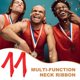 thumbnail image 4 of 10pcs Sports Medal Ribbons Sports Meeting Award Ribbons Award Neck Ribbons Medal Lanyards, 4 of 4