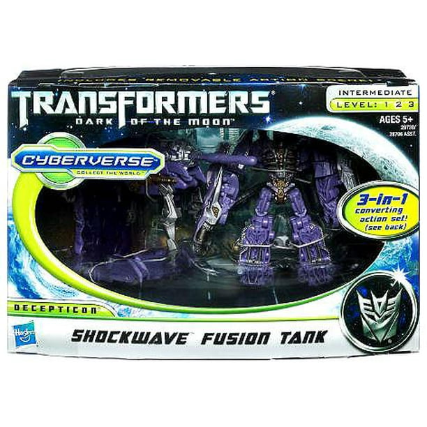 transformers cyberverse tank