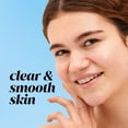 thumbnail image 6 of Olay Gentle Exfoliating Toner, Fragrance Free, 4.1 fl oz, Pore Minimizing, for All Skin Types, 6 of 9