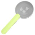 thumbnail image 1 of Dog Food Spoon Multifunction Pet Food Shovel with Sealing Clamp for Pets Cats Dogs(Green Grey ), 1 of 14