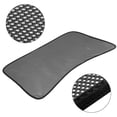 thumbnail image 3 of Parasol Para Ventana, Parasol Para Techo De Cristal, Malla Para Techo Solar, Tela Para Protección Solar, Parasol Para Ventana Trasera Apto Para Tesla Model 3 ANGGREK Car Window Sunshade, 3 of 8