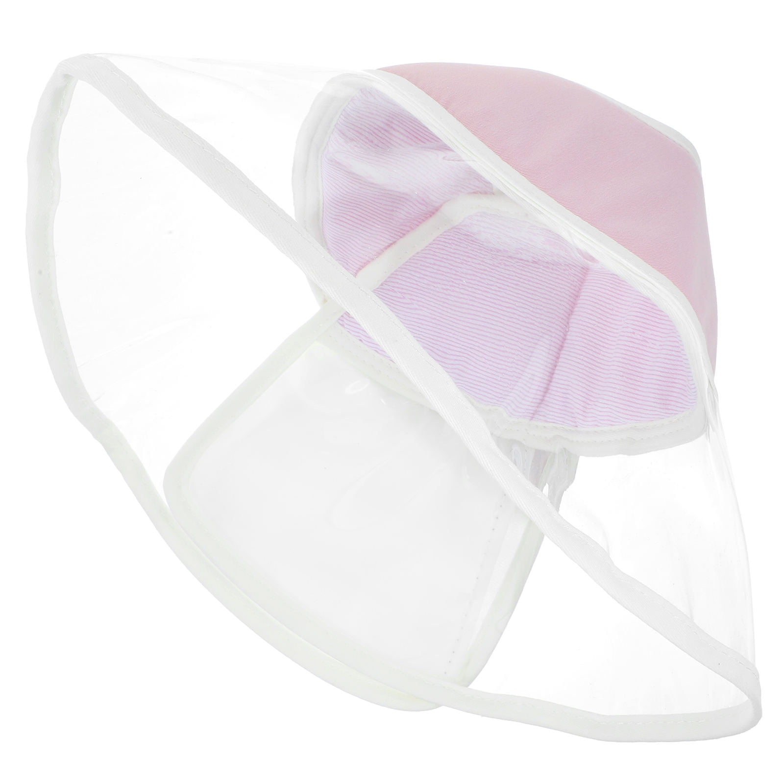 LOLIPPYY Durable Breathable Red Cat Surgery Collar Comfortable Soft Cone for Pet Wound Healing