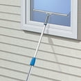 thumbnail image 2 of Unger 8 in. Stainless Steel Window Squeegee, 2 of 14