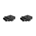 thumbnail image 4 of Scienceny ABS Metal Car Glow Plug Relay Controller Detachable Portable Automotive Replacement Switch Vehicle Part Modified 2piezas, 4 of 4
