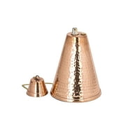 Legends International Large Hawaiian Cone Tabletop Torch Hammered Copper - 1 pack