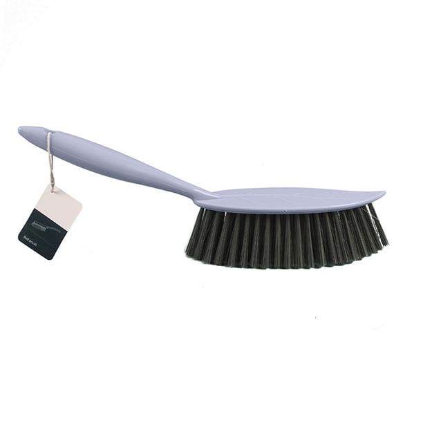 Cepillos de Limpieza, Cepillo de Limpieza Suave, Herramienta de Limpieza, Cepillo de Cama, Adecuado para Limpiar Perlas, Ropa, Sofás, Mantas, Armarios, Ropa de Cama, Carros, Etc.