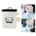 thumbnail image 2 of Multipurpose Cereal Dispenser Storage Box Kitchen Food Grain Rice detergent power Container Rice Barrel, 2 of 9