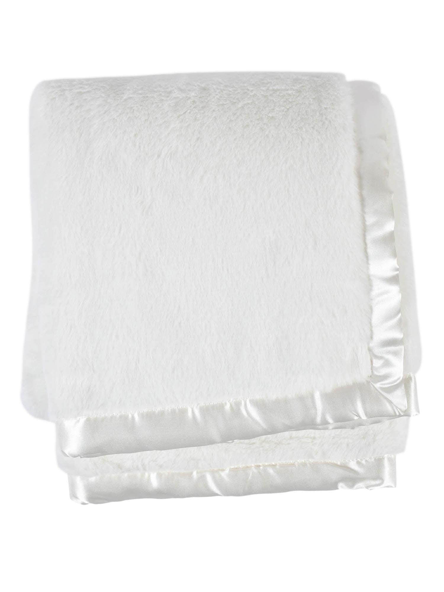 Gerber Baby & Toddler Girl or Boy Unisex Ultra Soft Plush Blanket with Satin Trim