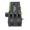 thumbnail image 1 of Preamplificador Phono Para Platillo De Giradería, Amplificador De Plato Giratorio De Receptores De 3 Bandas Con Salida De Entrada XLR, Soporte De Cartuchos MM MC, 1 of 7