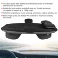 thumbnail image 1 of Car Air Mattress, Soft Flocked PVC Back  Air Mattress High Bearing Capacity  For Outdoor For Car For Camping, 1 of 8