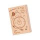 thumbnail image 5 of Sello de madera decorativo DIY Craft Tema de gato Portátil Creativo Versátil para Foto Estilo B, 5 of 9
