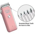 thumbnail image 5 of Profi Hundeschermaschine, Elektrische Haarschneidemaschine Fellpflegeset P. Katze Haustiere ,usb Wiederaufladbar Kabelloser Leise Haarschneider P. Hun, 5 of 5