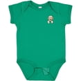 thumbnail image 3 of Inktastic Pocket Goldendoodle Boys or Girls Baby Bodysuit, 3 of 5