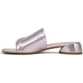 thumbnail image 3 of Franco Sarto Women's Loran Slide Sandal Light Pink Metallic 5.5M, 3 of 5