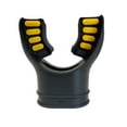thumbnail image 6 of XS Scuba Dual Color Silicone Regulator Mouthpiece, 6 of 7
