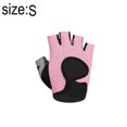 thumbnail image 2 of Pomoko Ventilated Extra Grip, Unisex, Breathable Mesh, Weight Lifting Gloves, S (2-Pack), 2 of 5