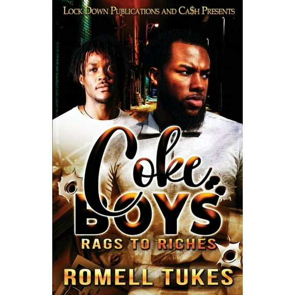 Coke Boys (Paperback)