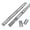 soft close-16inch-1 Pair+ Brackets, variant on Soft Close-16inch 1 Pair+ Brackets 3 Fold Full Extension Ball Bearing Cabinet Drawer Slides