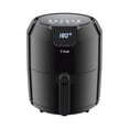 thumbnail image 1 of Freidora de Aire T-fal Easy Fry Digital 4.2 Litros Negra EY4018MX, 1 of 6