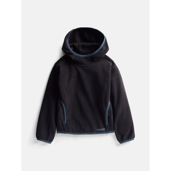 Athletic Works Boys Fleece Hoodie, Sizes 4-18