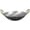8 Inch, variant on Iron Kadai with Strong Handles| Loha Kadhai for Cooking on Stovetop| Iron Kadai for Deep Frying|